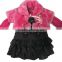 Children Baby girls Clothing Sets kids Clothes