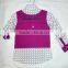 high quality colourful summer children clothing sets