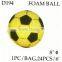 SOFT FOAM BALL FOR KID / COLORED FOAM BALL