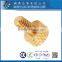 Made in Taiwan Brass M4 Knurled Head Diamond Thumb Screw