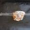 Crystal India elephant god golden colour