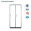 Metal new design high quality used in gym hospital schlool 2 Door Steel Storage locker