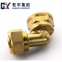 Compression Fitting-F1Female Elbow
