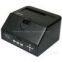 SATA HDMI Divx HDD Media Player Docking Station -EN391TV-SLH