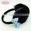 Various Size Durable Pink Fluff Children Earmuff