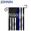 Best Sale Amazon Supply 12 x18 Blue Line American Garden Flag