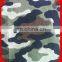 2014-2015 latest Italy design pattern 100%cotton Camouflage printed fabrics