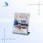 3 Side Desktop Decoration Acrylic Display Cases Wholesale