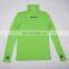 Green Mens Compression Wear Long Sleeve