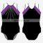 Custom Fashion Sublimation Cheerleading Uniforms Wholesale Design leotard