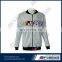 wholesale sleeveless sports jacket mens leather suede fitness jacket