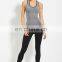 2017 Women Wholesale Blank Solid Sportswear Yoga Gym Clothing Wear Singlet