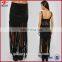 2015 New Design Clothes for Women Women Skirt With Tassels