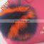 Professional Design Pompom Wholesale Pom Poms Fox Fur Ball