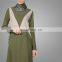High Quality Modern Baju Kurung Islamic Wear For Ladies Muslim Women Clothing