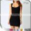 Black free shipping bodycon dresses sexy mature ladies dresses vestidos de fiesta free pattern evening dresses black frocks