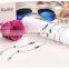 Handmade Glasses Chains Retro Eyeglasses Roses Customized Glasses Anti - skid chains