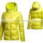 2017 top sell woman winter outwear jacket waterproof shell