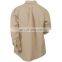 Hot Sale Cotton Work Uniform Shirts Cheap for Engineer/new Design Used Uniform Work Shirts/hello