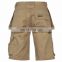 cargo pants/2016 hot sale/Custom Multicolor Multi-pocket cargo mens work pants /Tooling shorts