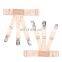 2017 newline design fashion suspenders garters shirt garters