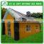 Promotional inflatable tent, inflatable structure, inflatable building tent 10*5m