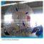 Pvc Body Zorb Ball for Rolling , Snow Land Inflatable Zorb Ball Track