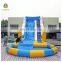 2017 Aier hot sale giant inflatable slide jumping bouncer