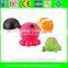 pvc baby bath toys, floating rubber bath toys, water squirt baby bath toys