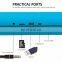 Drop Shipping NFC Bluetooth Stereo Speaker,WirelessSpeaker,Home Audio,Outdoor Speaker with LED Touch Screen Hands-free Calls FM