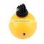 PULUZ Bobber Diving Floaty Ball with Safety Wrist Strap for Go Pro HERO6