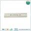 Aluminum Printing And Embossed Letters Resin Domed Epoxy Sticker With Adhesive Tape