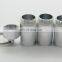 3 Compartments Pill Case Dispenser Aluminum Alloy Waterproof Tube Box Keychain Pill Holders