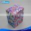 Sublimation coated Paper box for customized mug packing