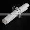 High quality acrylic plastic industrial high transparent napkin ring