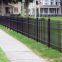 Aluminum fence/aluminum flat top fence/ aluminum picket fence