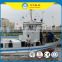 Multi function service work boat HL380 for sale
