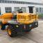 4X4 3ton concrete machinery FCY30  tipper truck