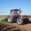 75hp farm tractor 4wd tractor with attachments