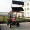 Garden Farming 40-55hp tractor with 4 in 1 bucket