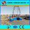 Low Price Mini River Jet Suction Sand Pump Ship Dredger for Sale