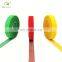Factory supplies Easy wrapped Hook & Loop Garden Fastener plant tie tape