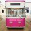 Mobile Street Food Cart Food Truck For Sale