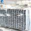Galvanized erw carbon steel pipe production line