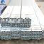 40x60 galvanized rectangular hollow section spiral steel pipe