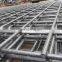 bar-mat reinforcement mats on a building site rebar steel concrete slab mesh
