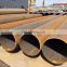 erw steel pipes for gas oil water fuel for water transportation