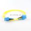 FTTH Outdoor Simplex Duplex LSZH PVC 2.0 3.0 G652D Fiber Optic Cable Jumper Patch Cord 3M 5M 10M