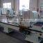 Aluminum Double Head Cutting Saw For Aluminum And PVC Window Door Making