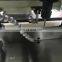 Single axis milling copy routing machine for aluminum profile
